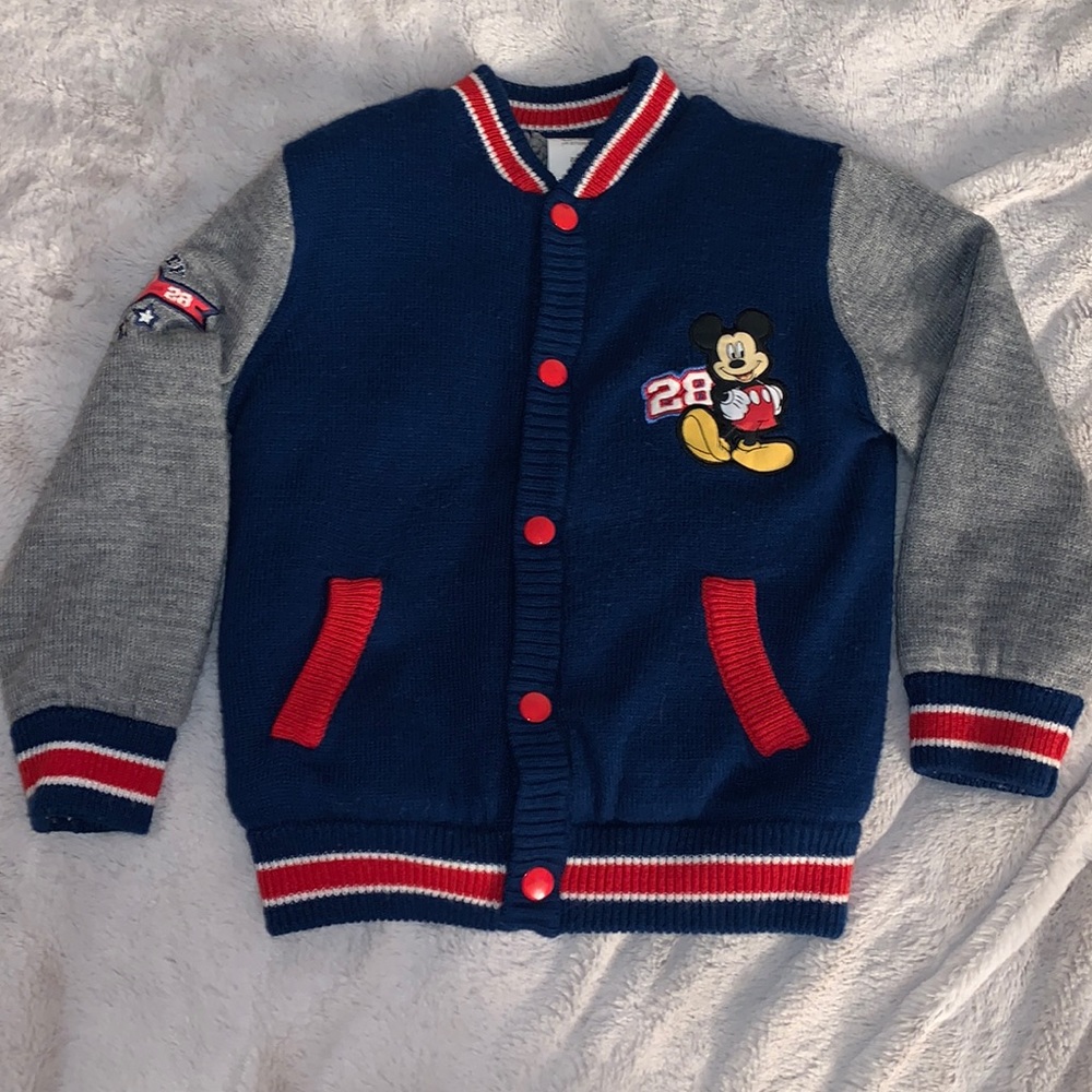 Disney Jacket